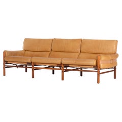 Arne Norell Sofa model Kontiki, Sweden, 1970s