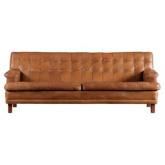 Arne Norell Sofa, Modell Merkur, 1960er-Jahre