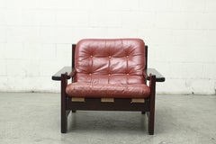 Arne Norell Style Lounge Chairs