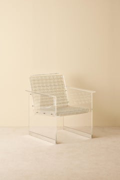 Arne Rickardt "Pascal" armchair, DUX, Sweden