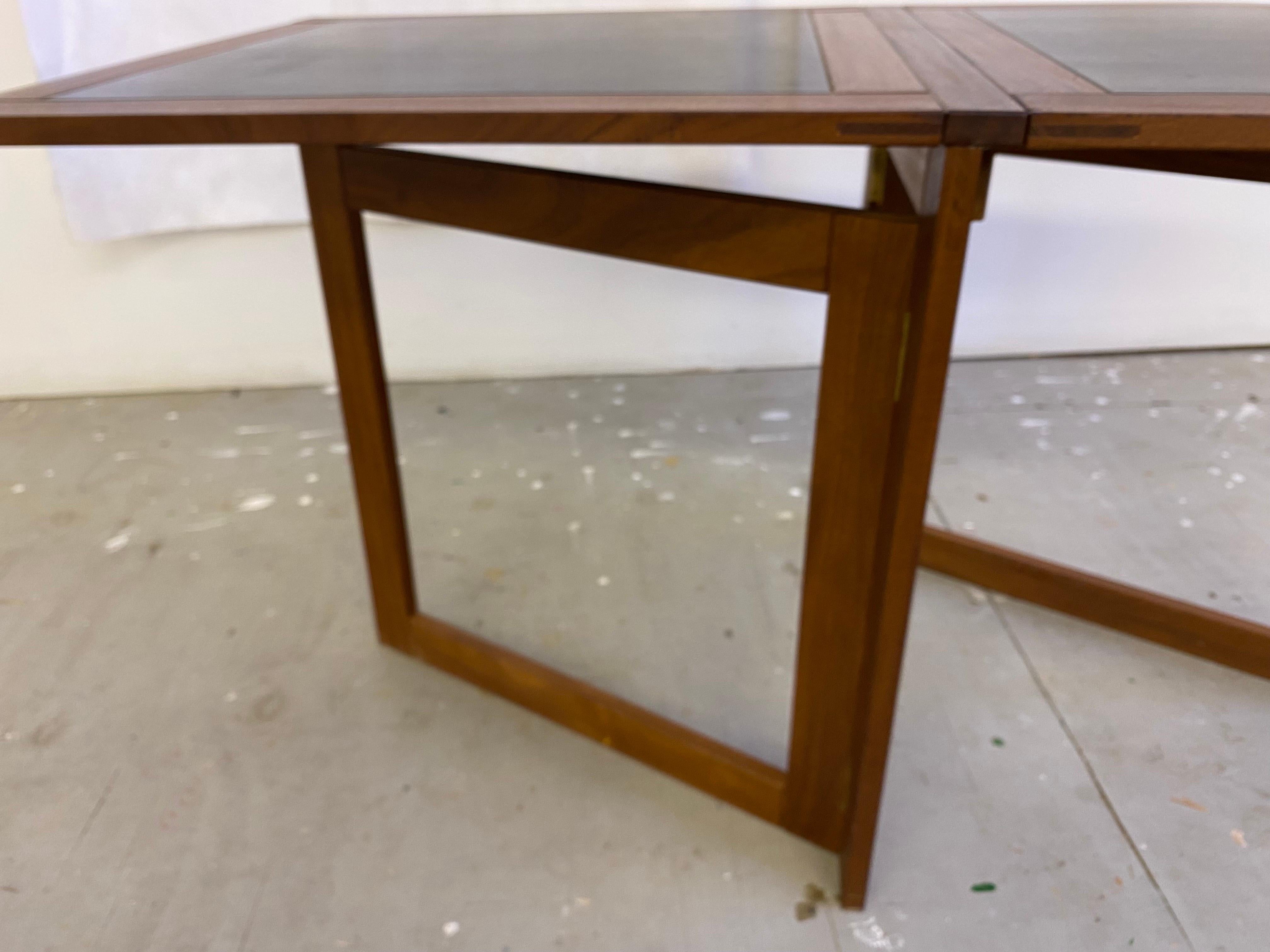 Danish Arne Robbert Multi-Use Table, Coffee, Endtable or Patio!