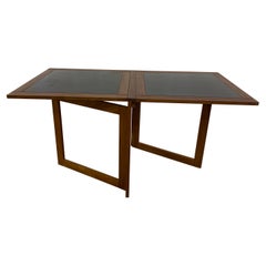 Vintage Arne Robbert Multi-Use Table, Coffee, Endtable or Patio!