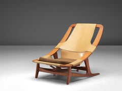 Arne Tidemand Ruud for Norcraft 'Holmkollen' Lounge Chair