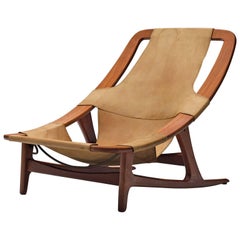 Arne Tidemand Ruud for Norcraft 'Holmkollen' Lounge Chair