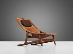 Arne Tidemand Ruud 'Holmkollen' Lounge Chair for Norcraft
