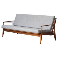 Arne Vodder 3-seater Sofa, Danish Design, 1950
s