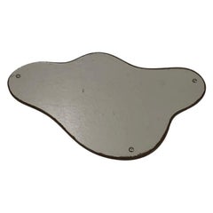 Arne Vodder and Anton Borg Mirror