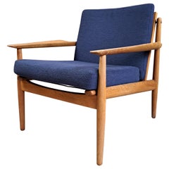Arne Vodder Armchair for Glostrup Møbelfabrik, Denmark, 1960