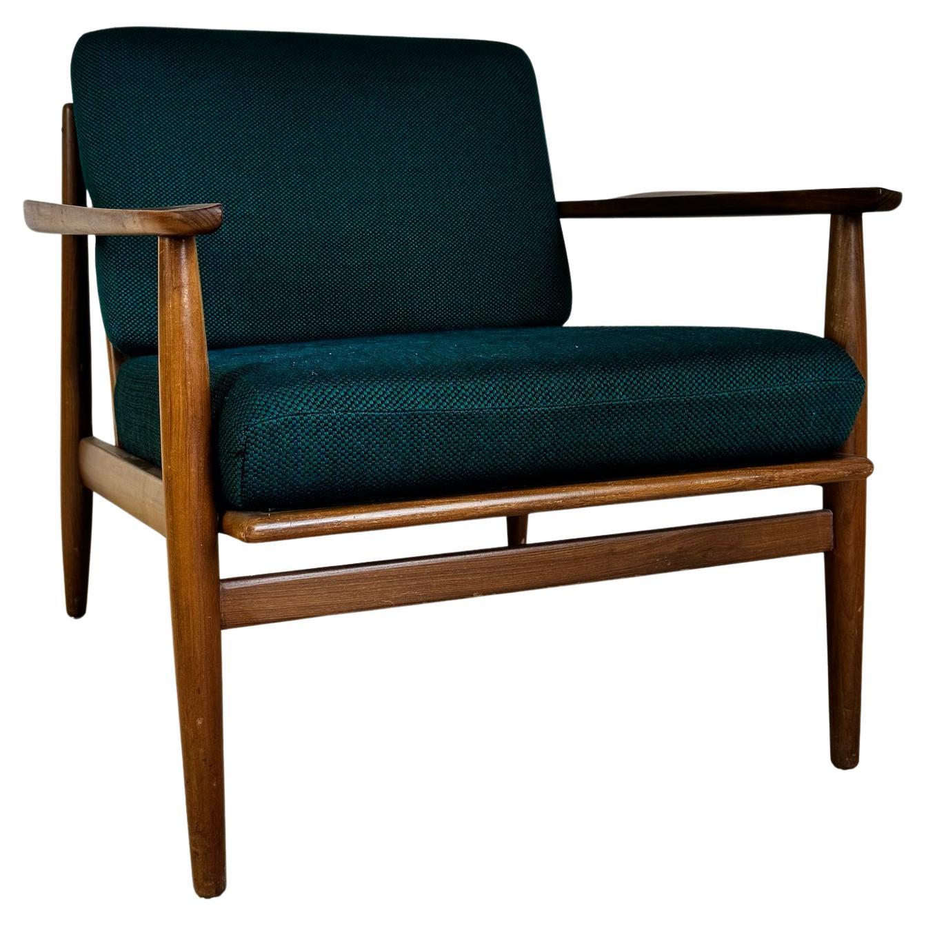 Arne Vodder armchair for Glostrup Møbelfabrik, Denmark 1960s