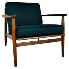 Arne Vodder armchair for Glostrup Møbelfabrik, Denmark 1960s