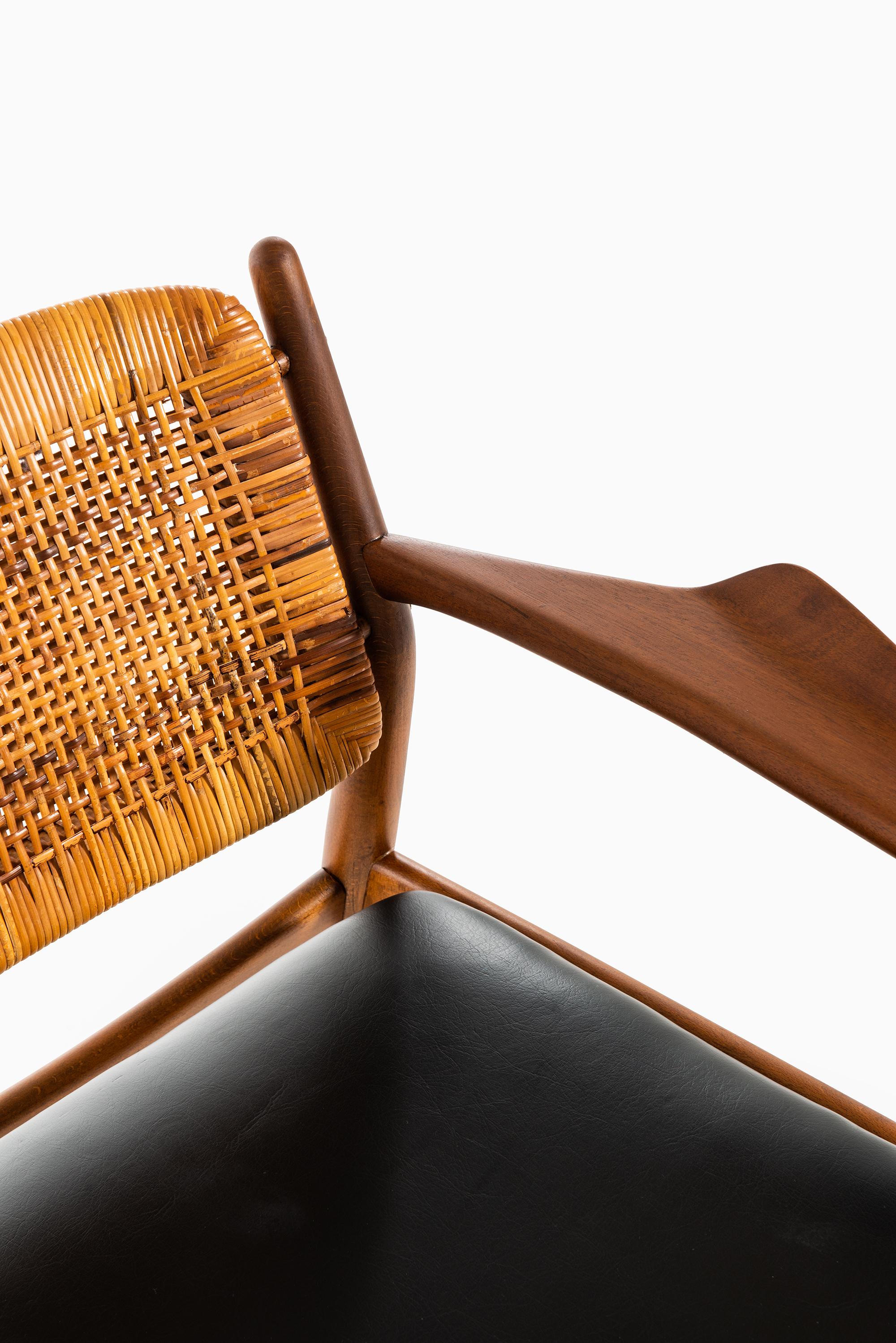 arne vodder sibast chair