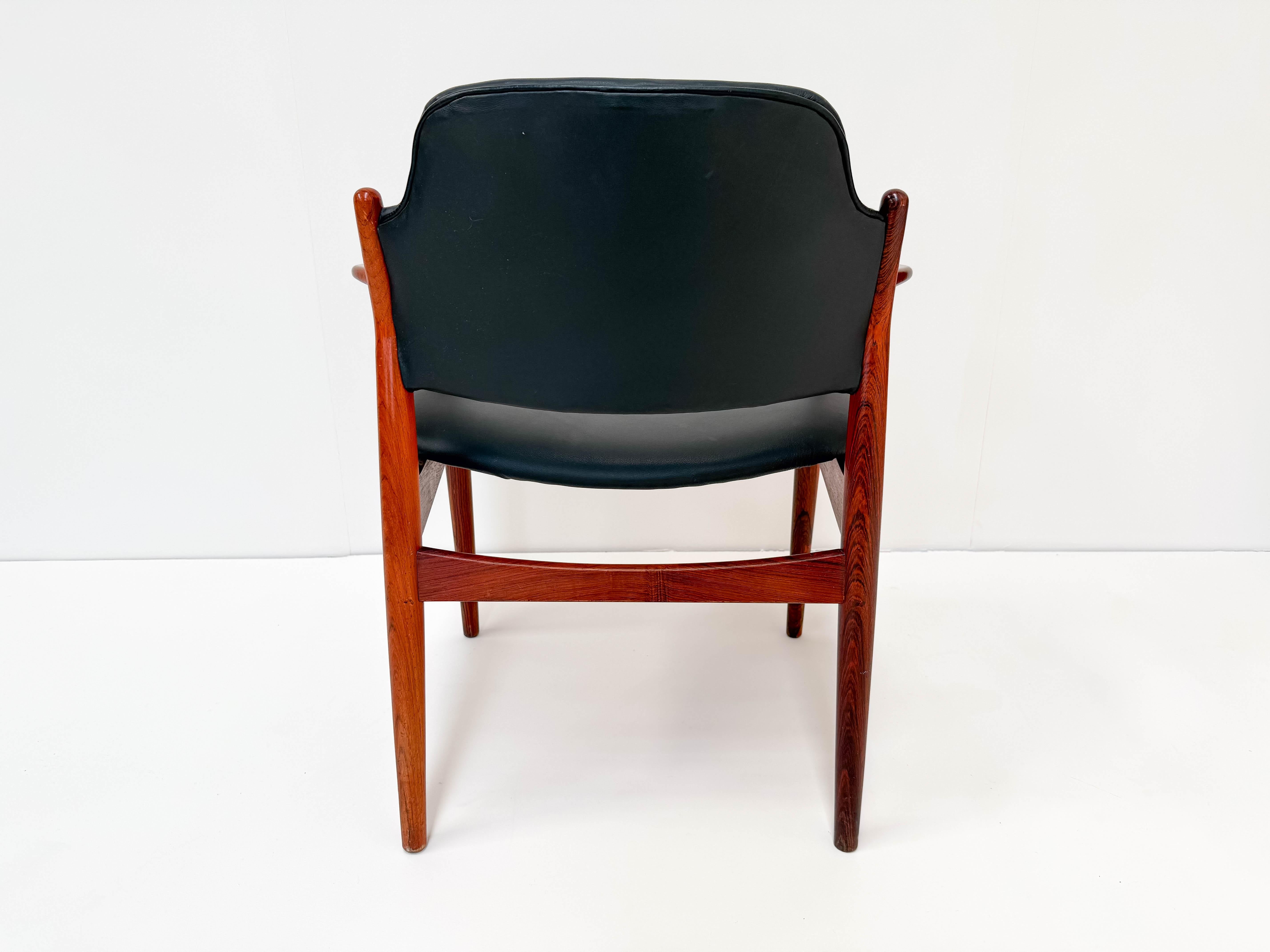 Arne Vodder Armchair Model 62A For Sale 3