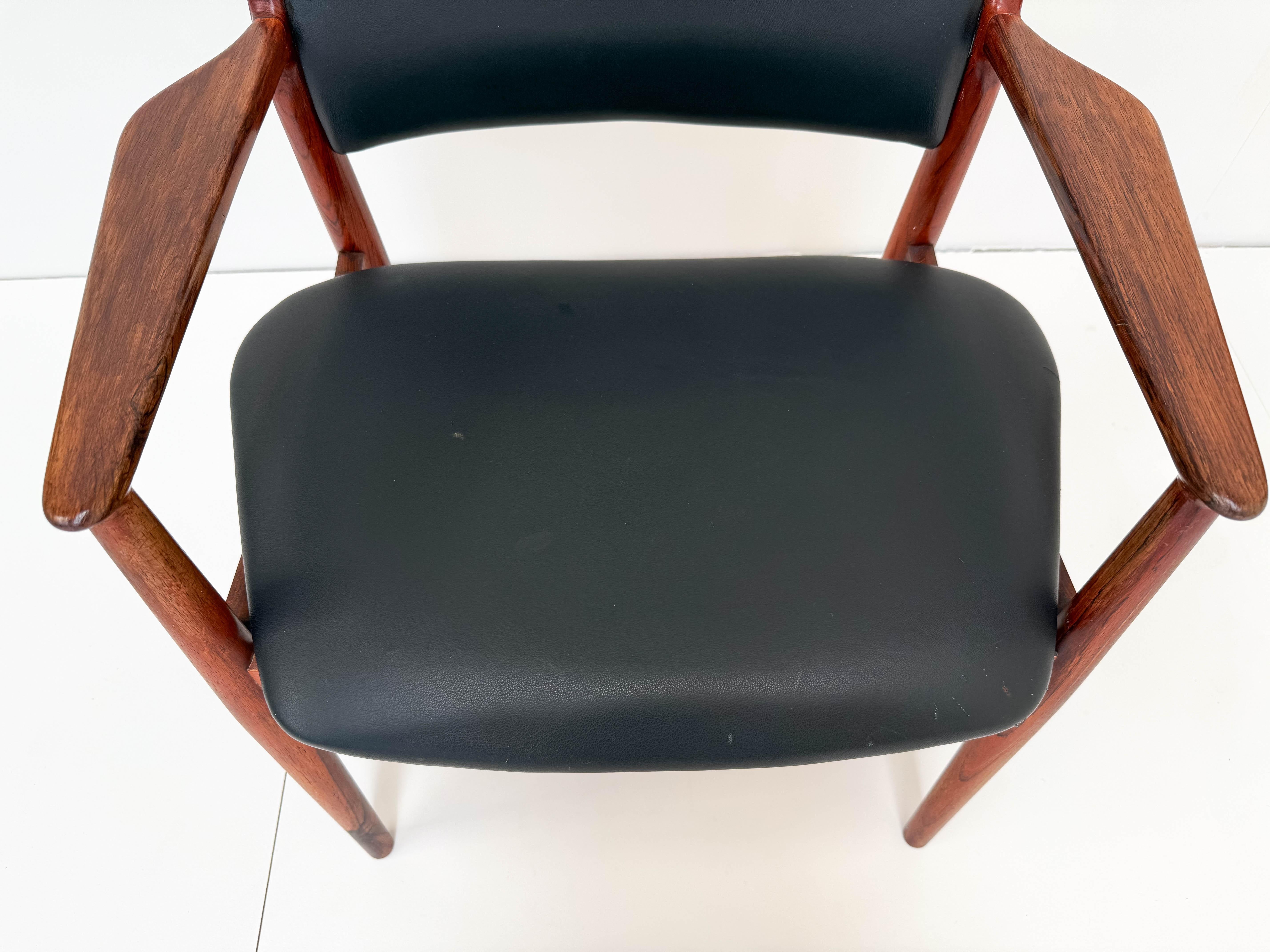 Arne Vodder Armchair Model 62A For Sale 2