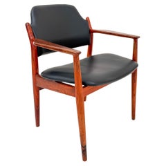 Arne Vodder Armchair Model 62A