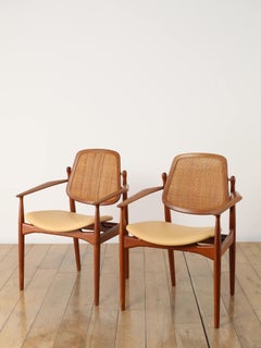 Arne Vodder Armchair Model. FD188