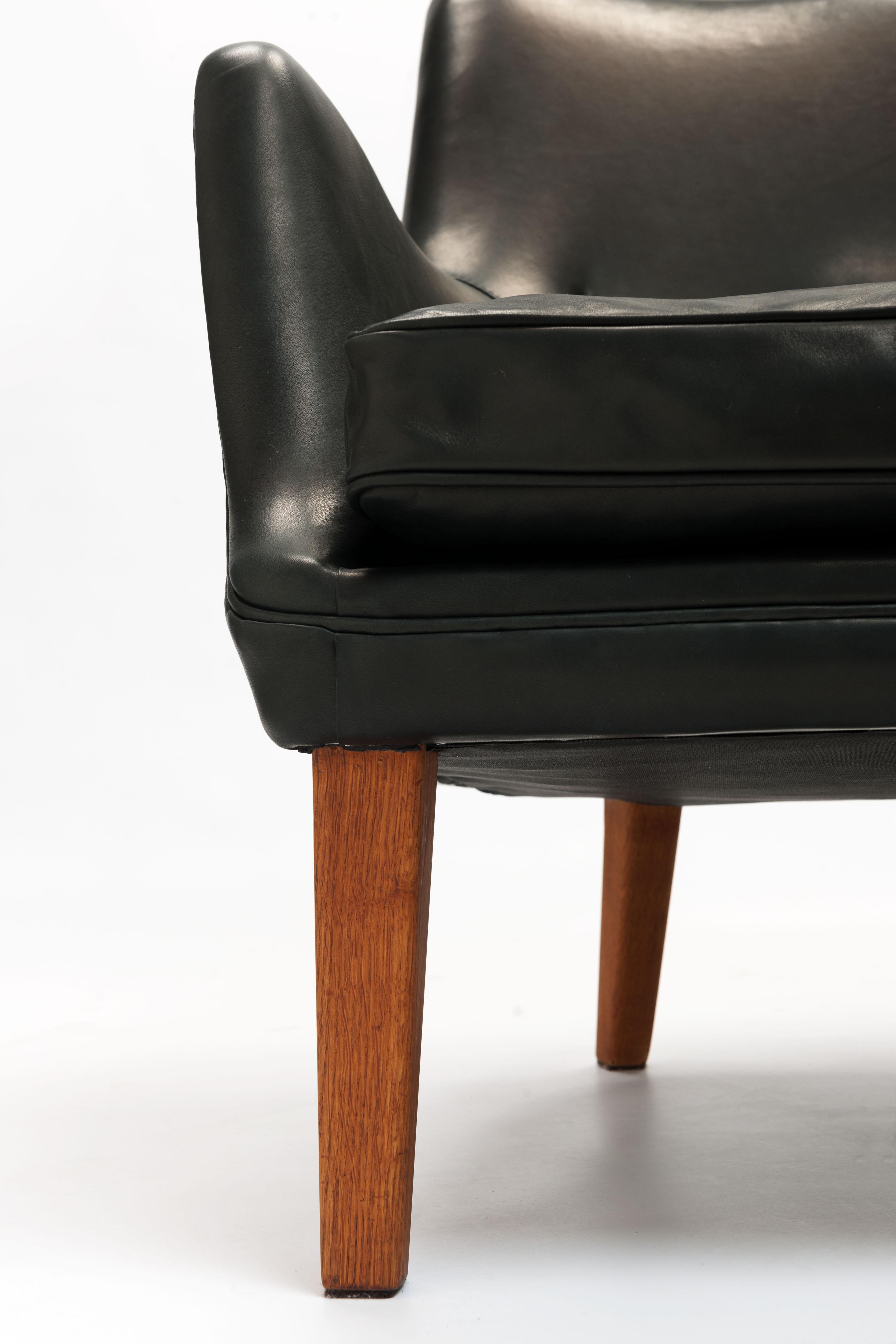 Sofá Arne Vodder AV53 / 3 de Ivan Schlechter en venta 7