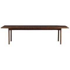 Arne Vodder Brazilian Rosewood Dining Table by Sibast