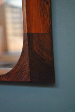 Commode et miroir Arne Vodder