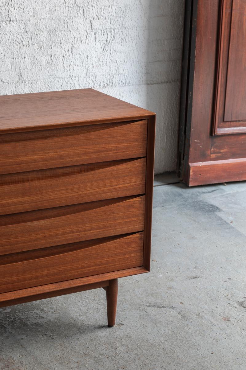 Danish Arne Vodder Chest of Drawers for Sibast, Denmark, 1960s