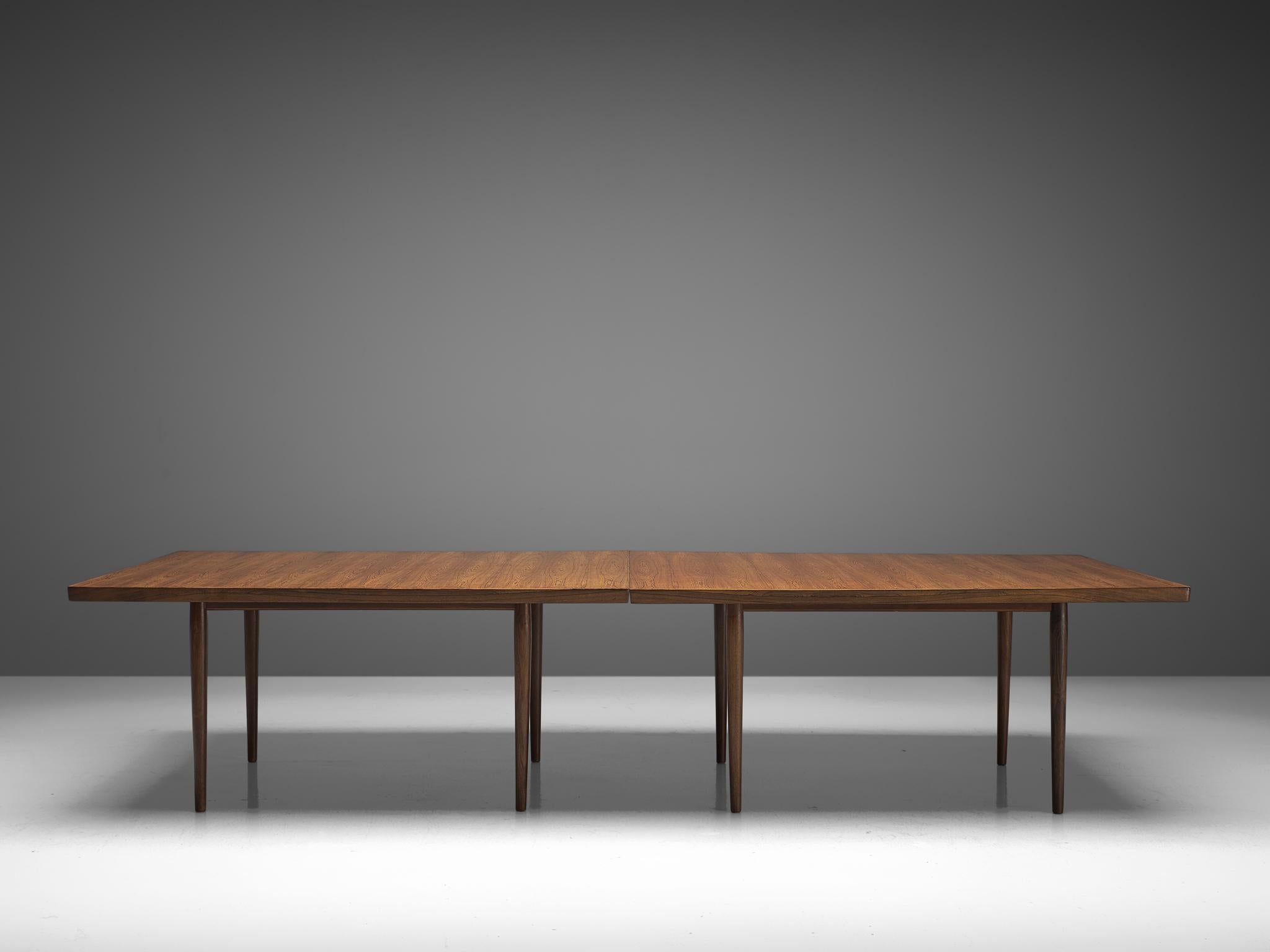 rosewood conference table