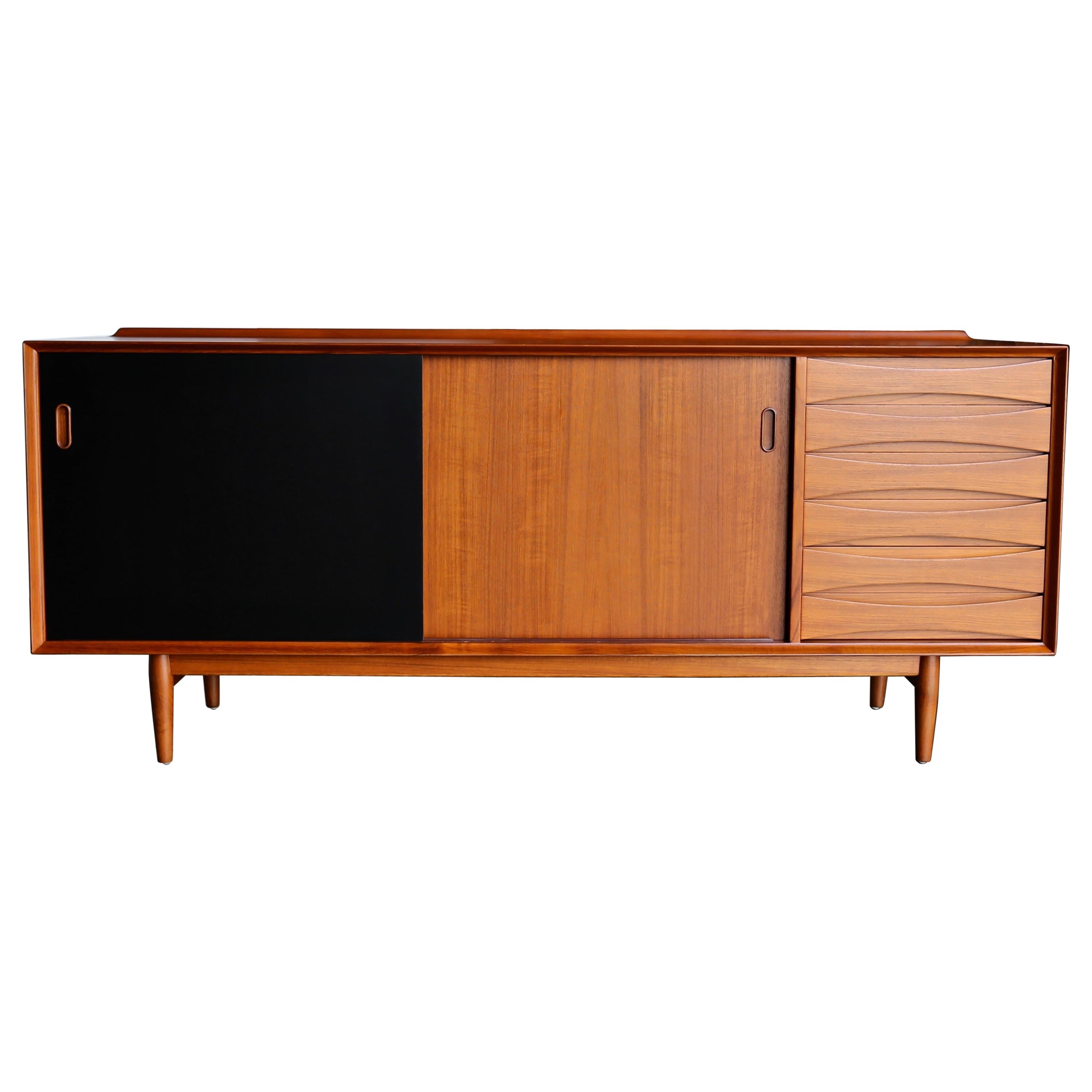 Arne Vodder Credenza for Sibast Mobler, circa 1960