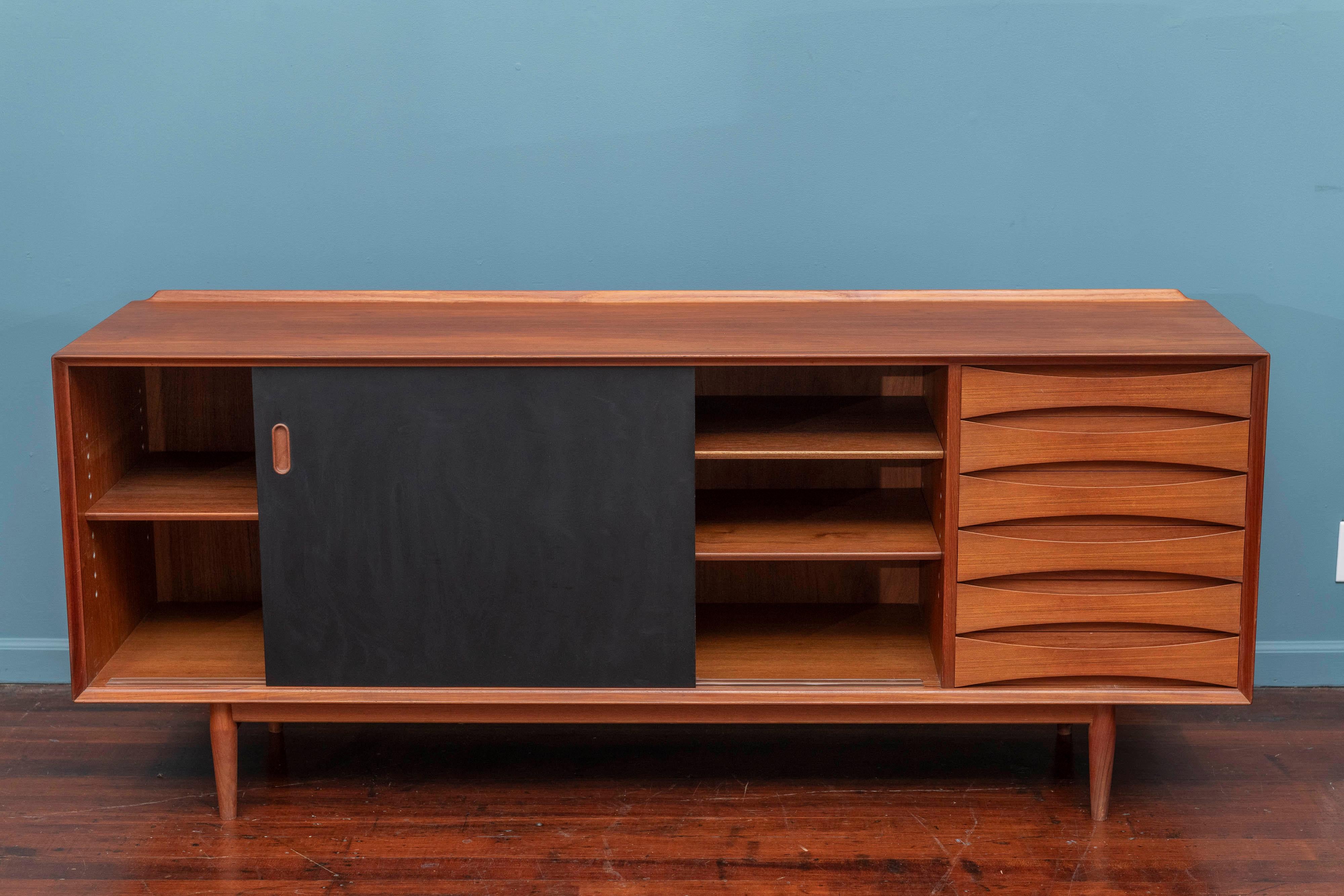 Danish Arne Vodder Credenza Model 29 for Sibast, Denmark