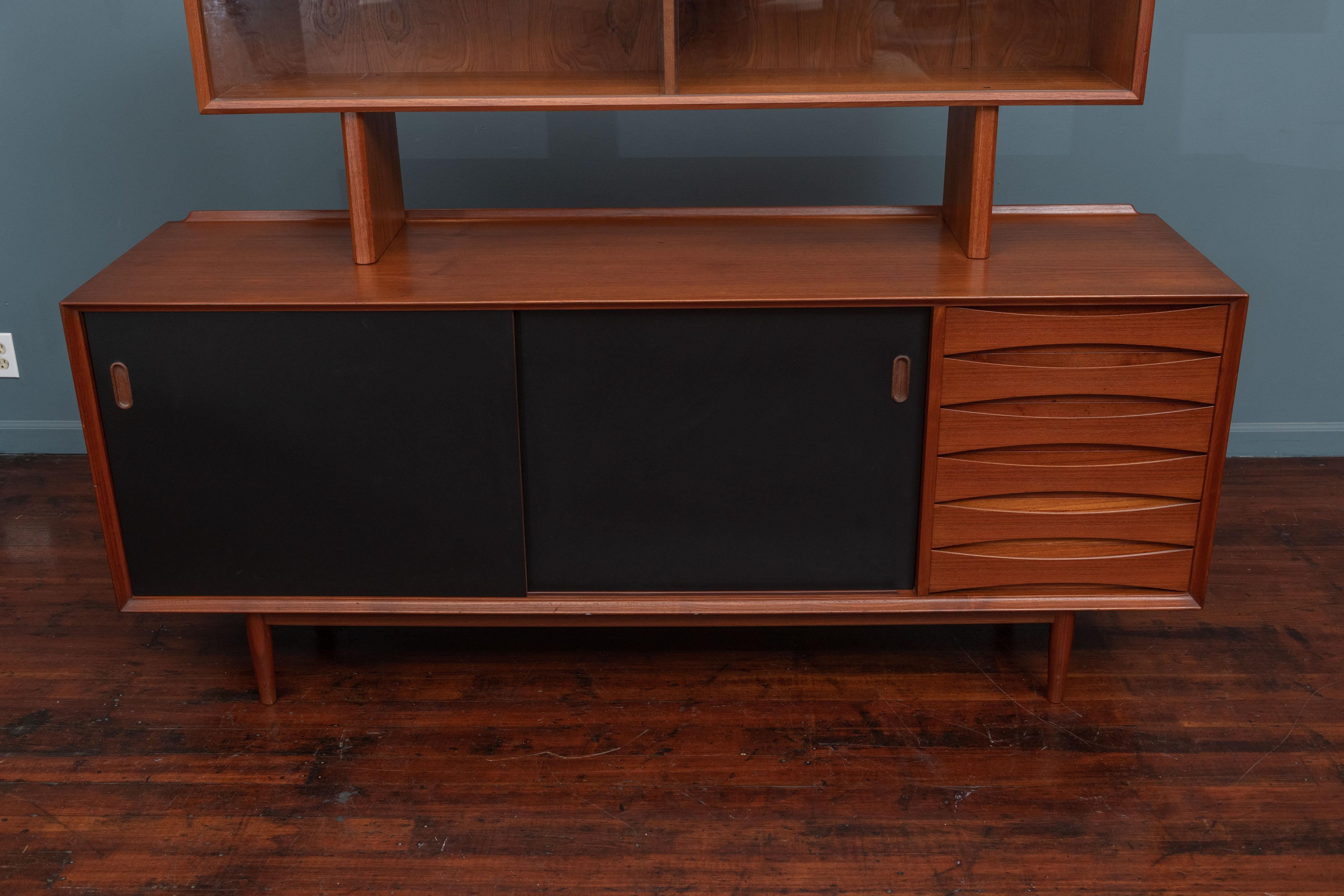 Scandinavian Modern Arne Vodder Credenza Model 29 for Sibast