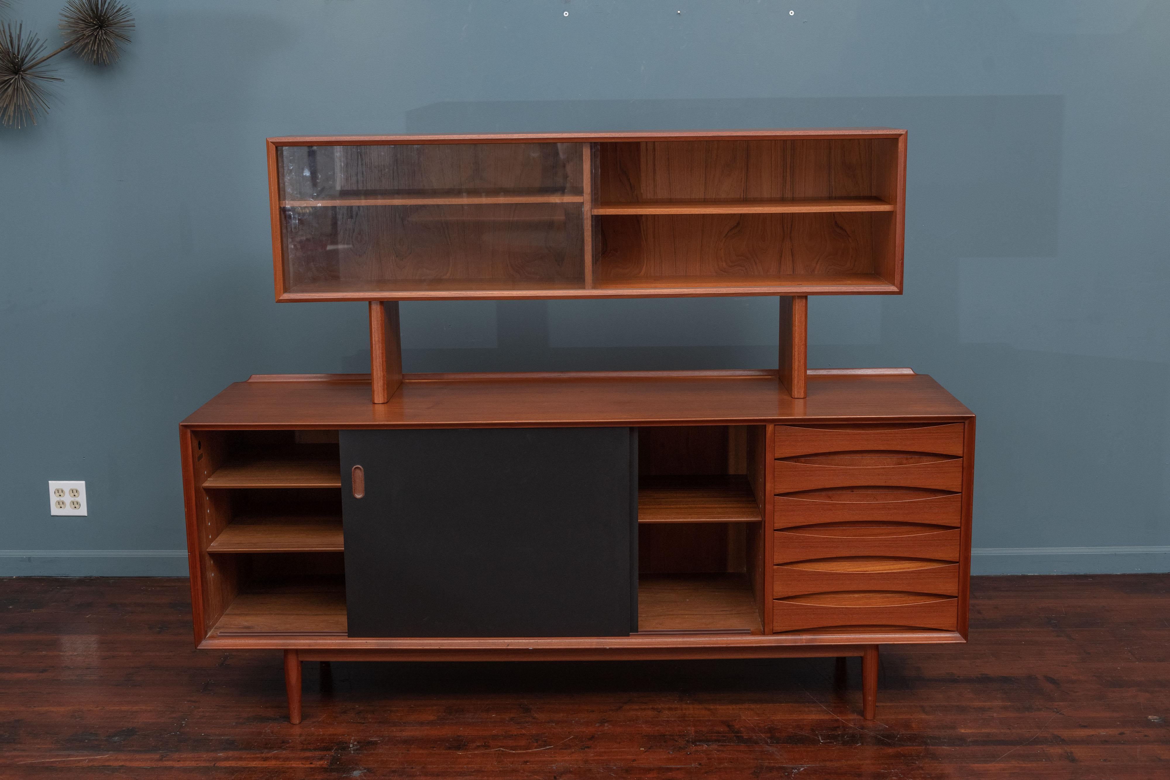 Arne Vodder Credenza Model 29 for Sibast 1