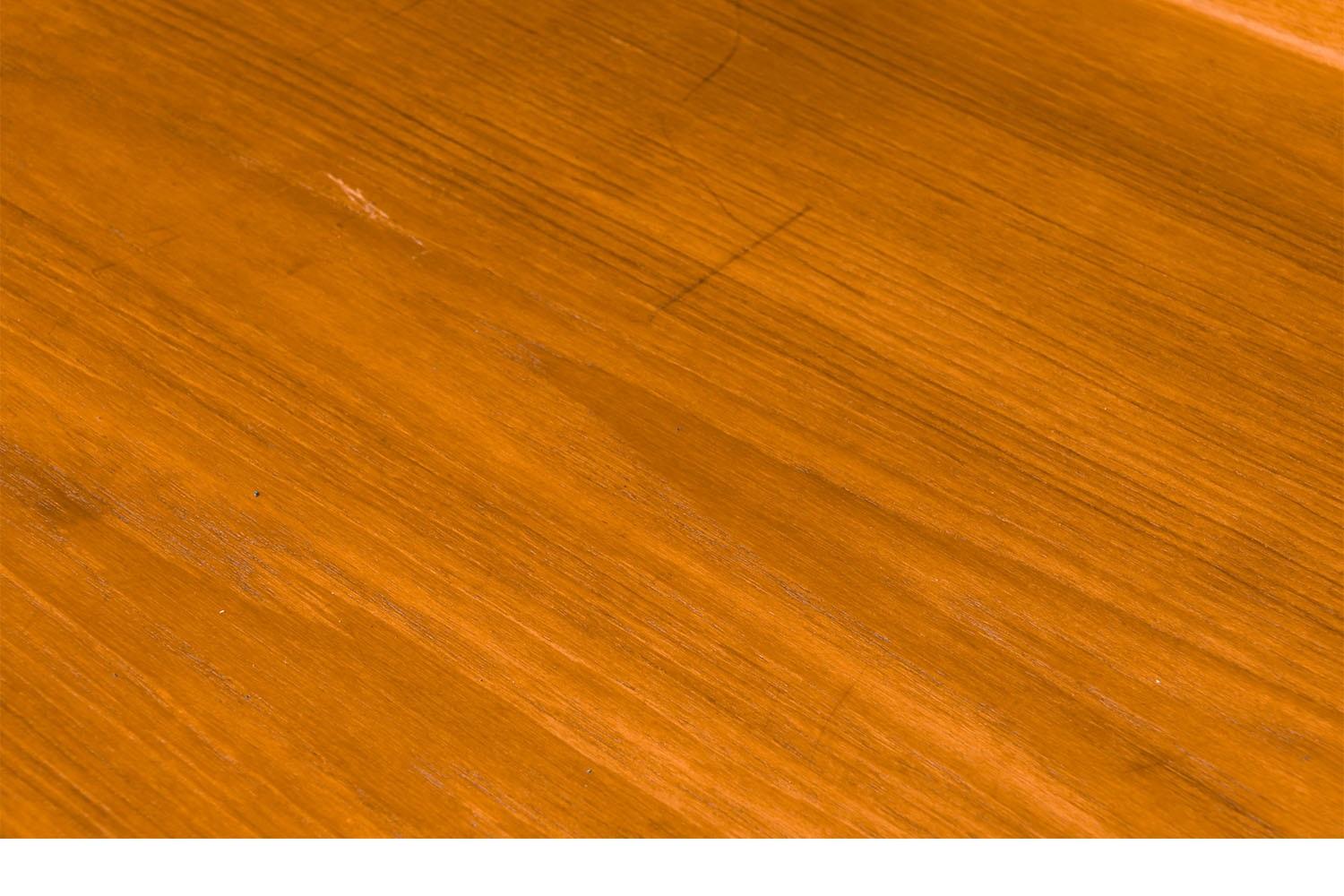 Arne Vodder Credenza Puerta Reversible Aparador Conejera Para Sibast Mobler en venta 3