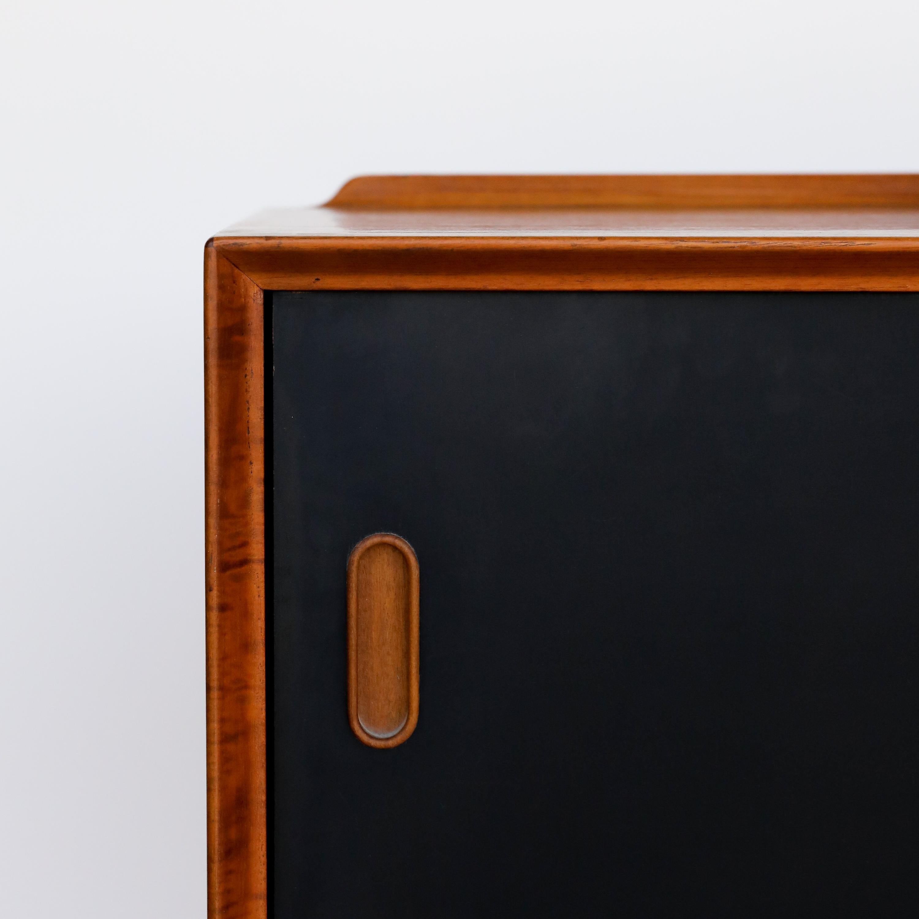 Mid-20th Century Arne Vodder Credenza Teak Sideboard Model 29