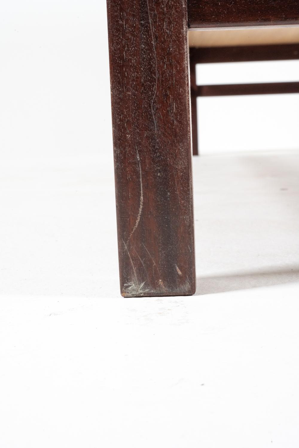 Arne Vodder Danish Mid-Century Mahogany Sideboard For Sale 5