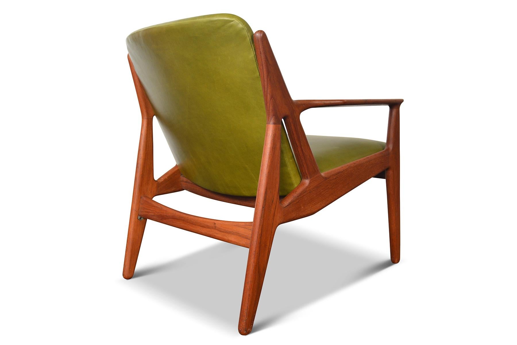 Oiled Arne Vodder Danish Modern 