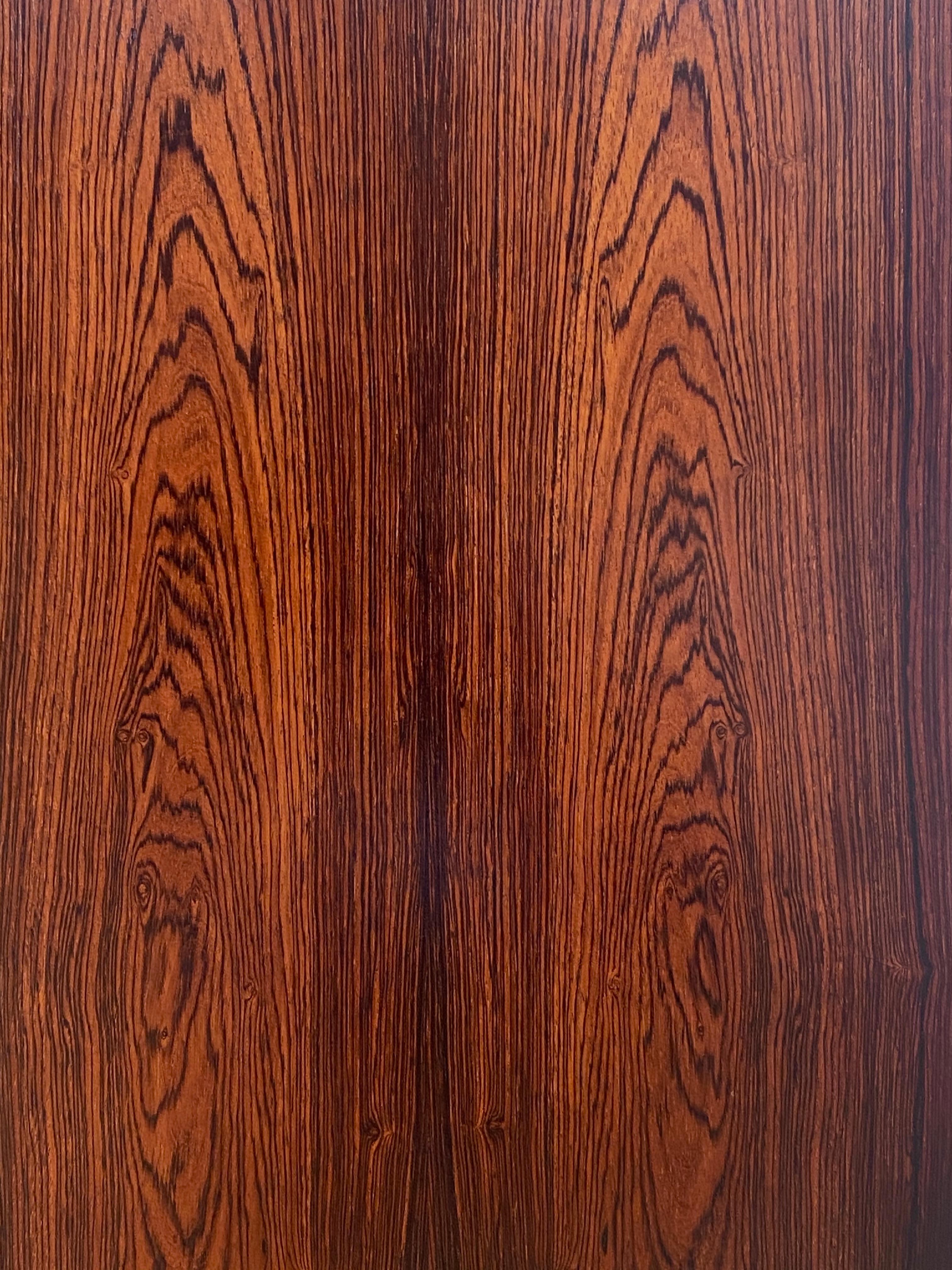 Arne Vodder Danish Modern Rosewood Sideboard or Credenza by Skovby Møbelfabrik In Good Condition In Vienna, AT