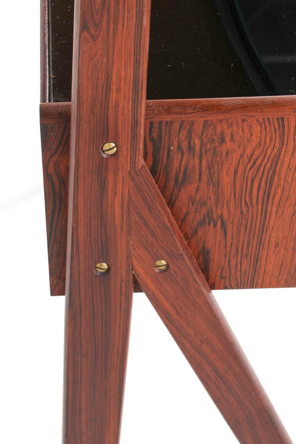 Arne Vodder Danish Rosewood Vanity Chest, Circa 1960's 9