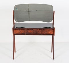 Cassettiera in palissandro danese di Arne Vodder, anni '60 circa