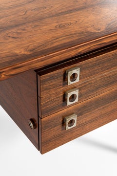 Arne Vodder Desk Produced by Sibast Møbelfabrik in Denmark