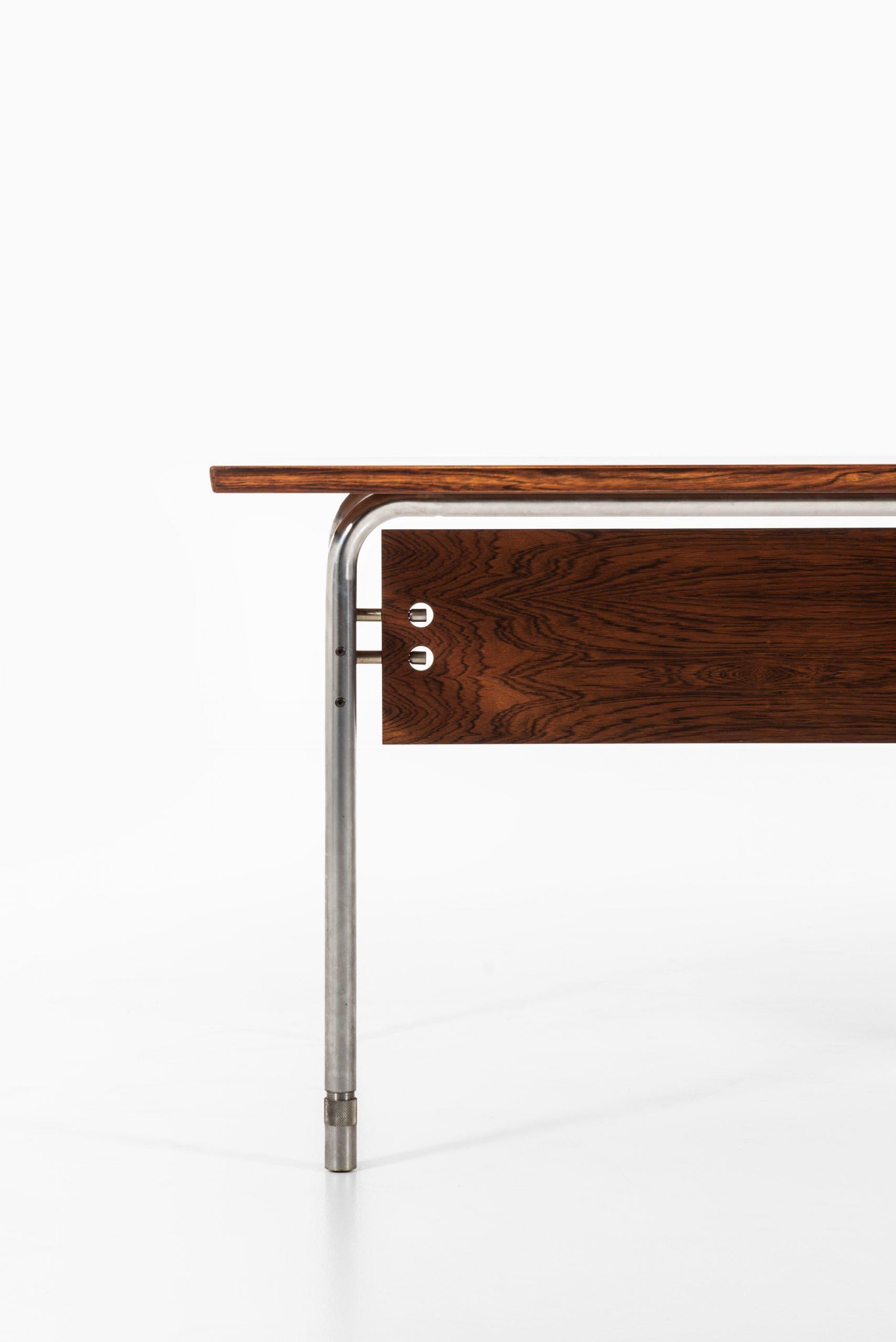 Mid-20th Century Arne Vodder Desk Produced by Sibast Møbelfabrik in Denmark For Sale