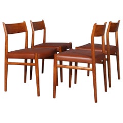 Arne Vodder, Dining Chairs