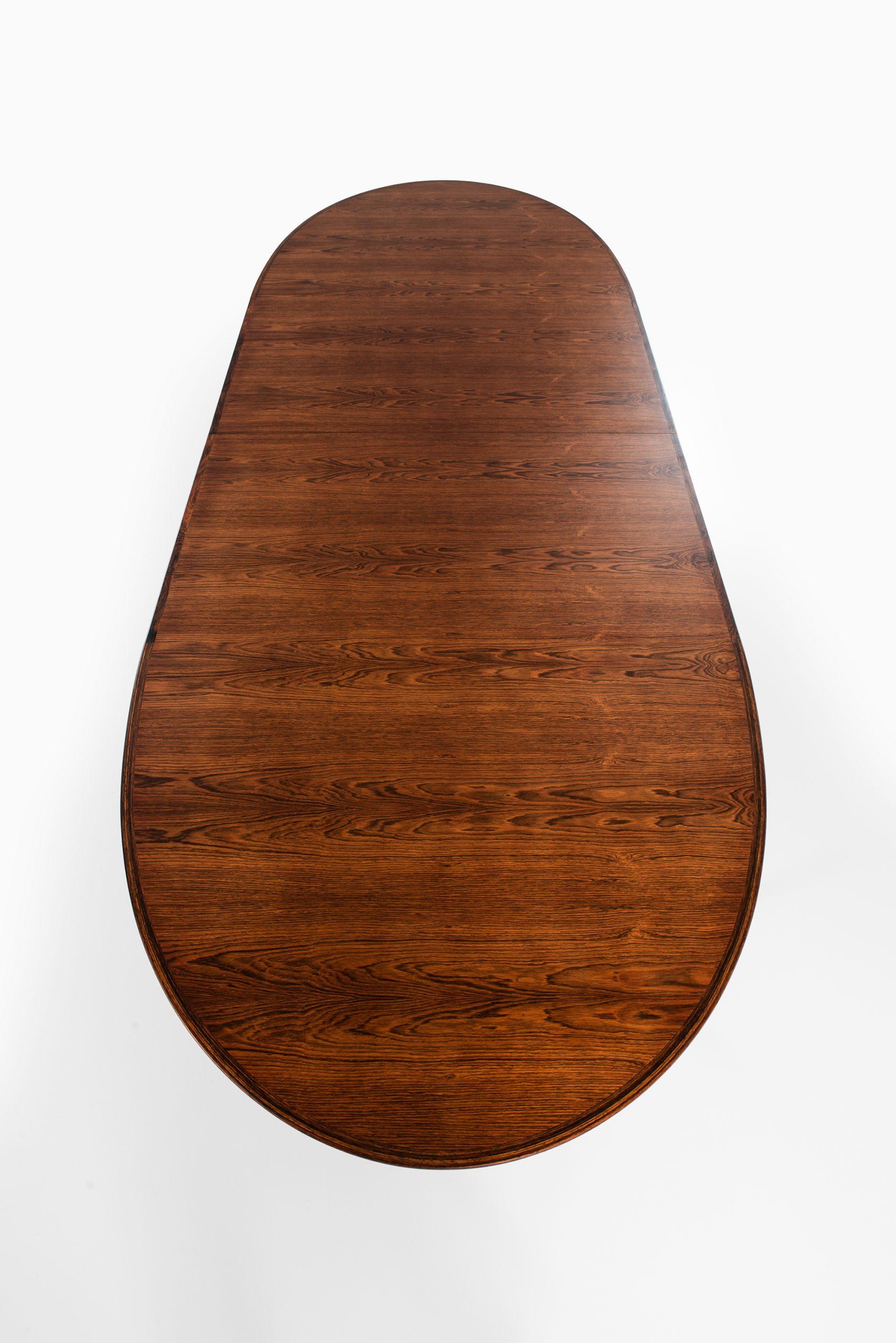 Arne Vodder Dining / Conference Table Produced by Sibast Møbelfabrik in Denmark 3