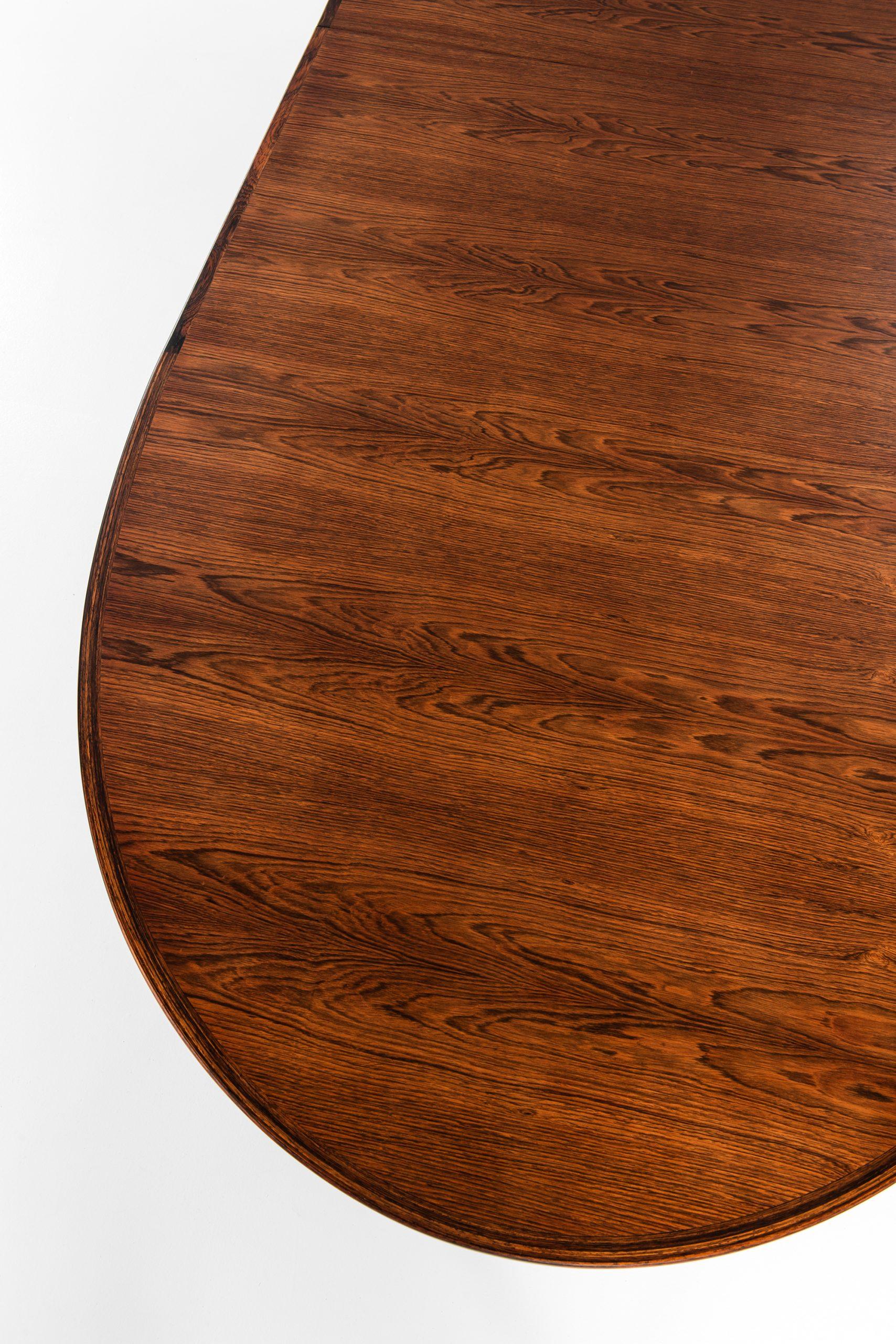 Arne Vodder Dining / Conference Table Produced by Sibast Møbelfabrik in Denmark 4