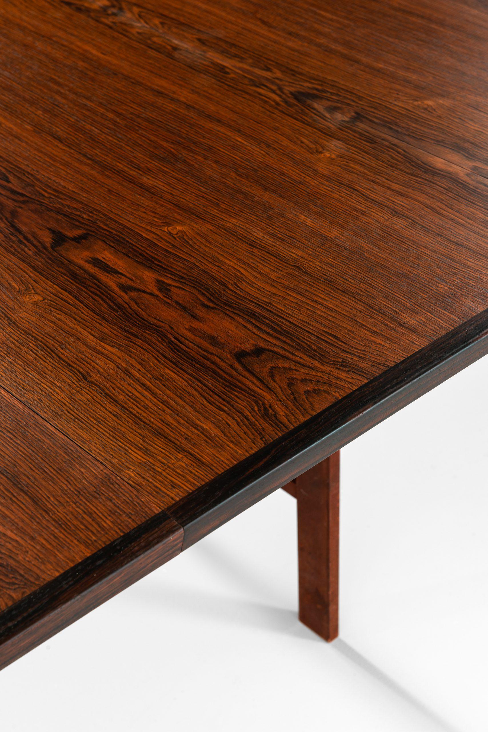 Arne Vodder Dining / Conference Table Produced by Sibast Møbelfabrik in Denmark 11