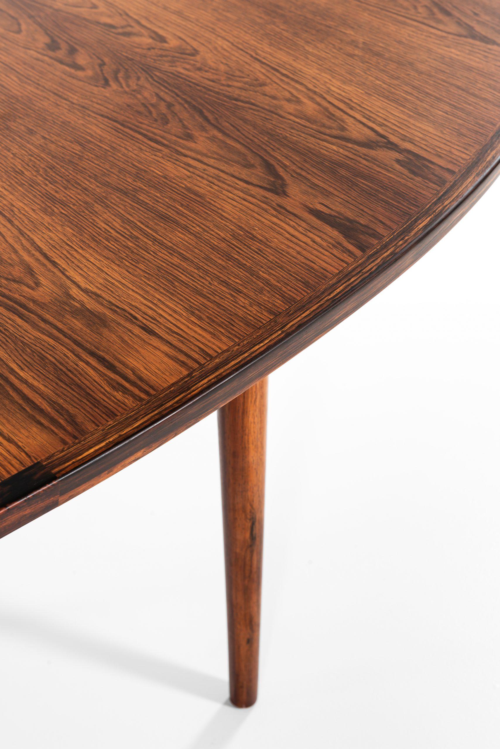 Danish Arne Vodder Dining / Conference Table Produced by Sibast Møbelfabrik in Denmark