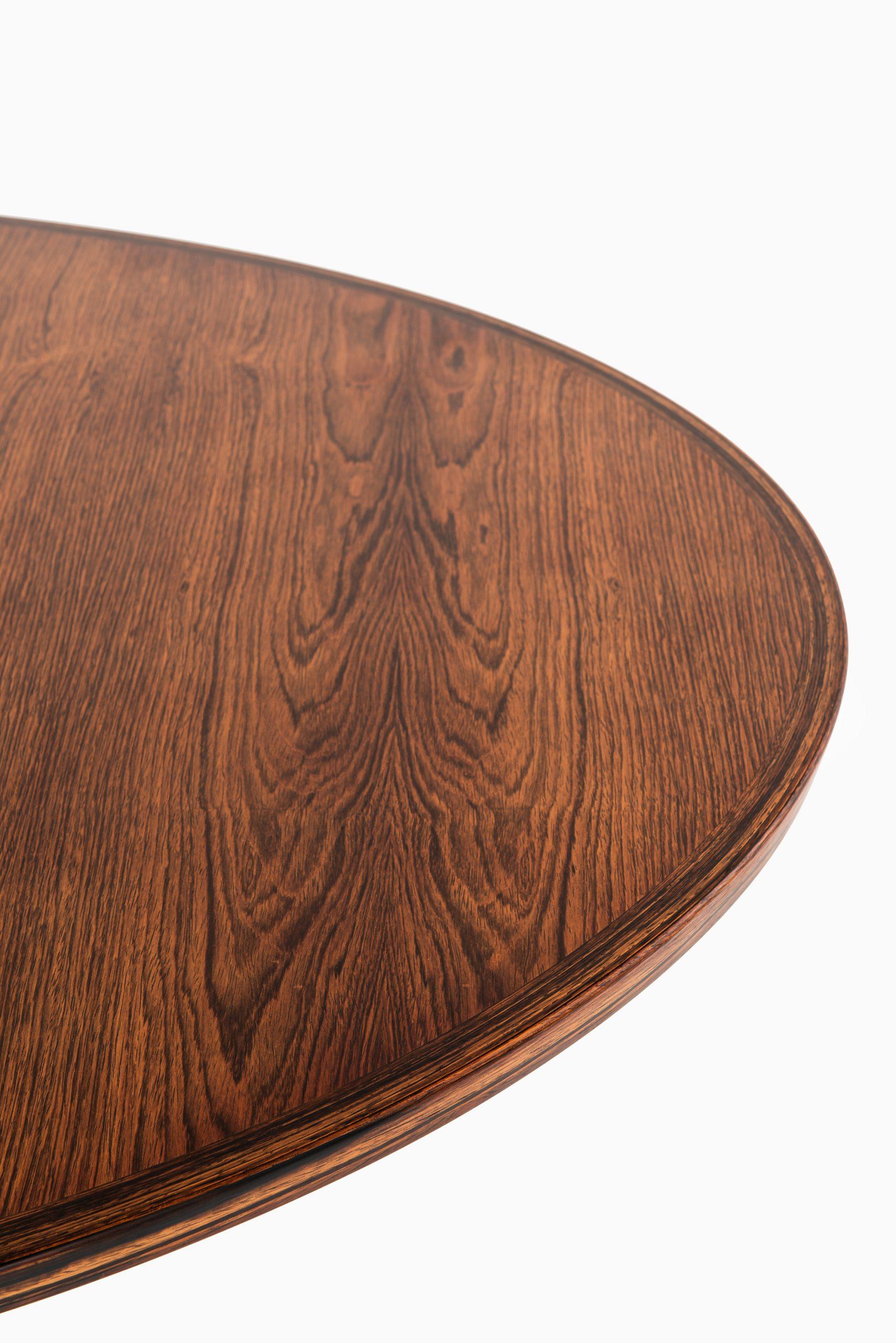Mid-20th Century Arne Vodder Dining / Conference Table Produced by Sibast Møbelfabrik in Denmark