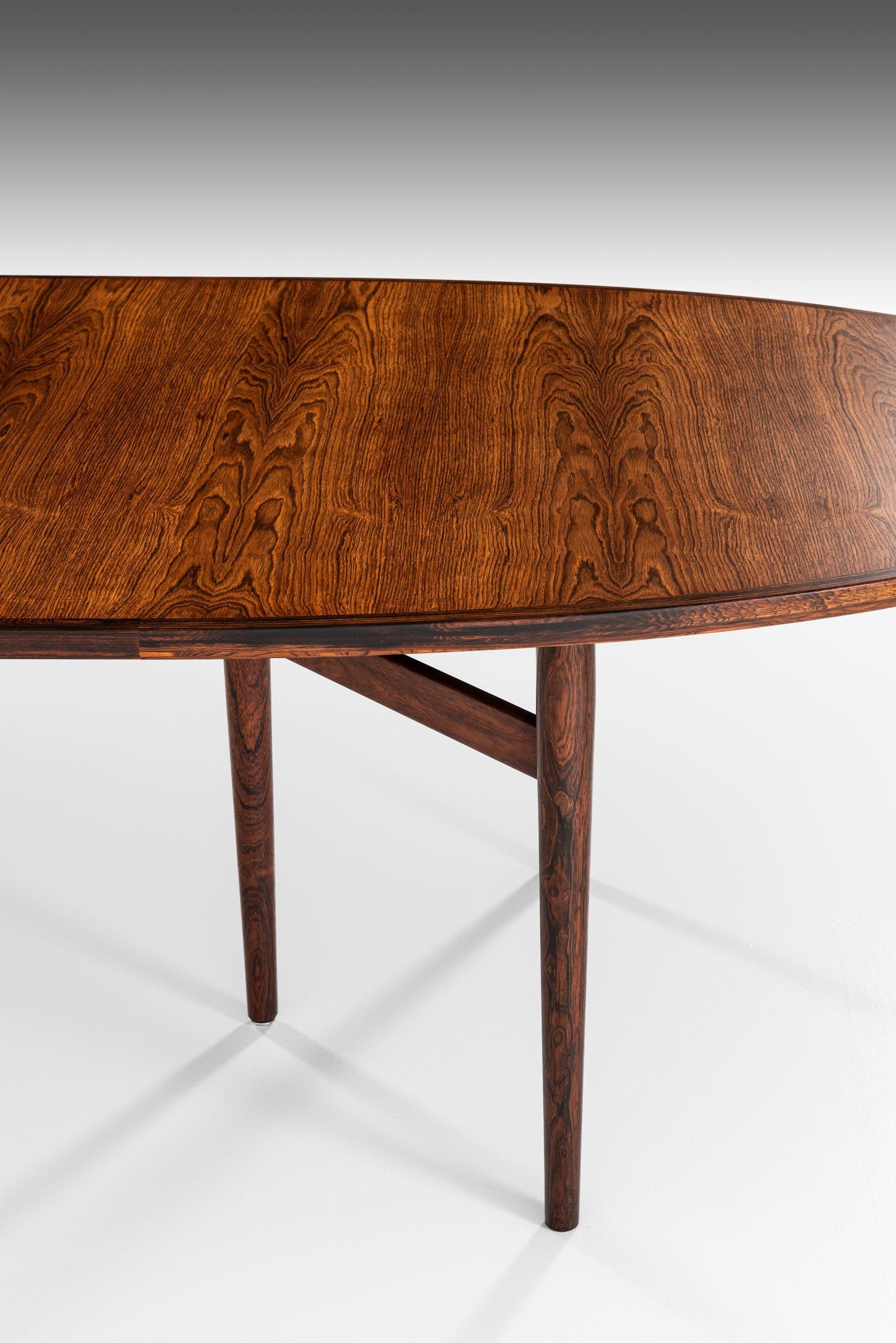Arne Vodder Dining / Conference Table Produced by Sibast Møbelfabrik in Denmark 1