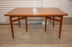 Arne Vodder Dining Table