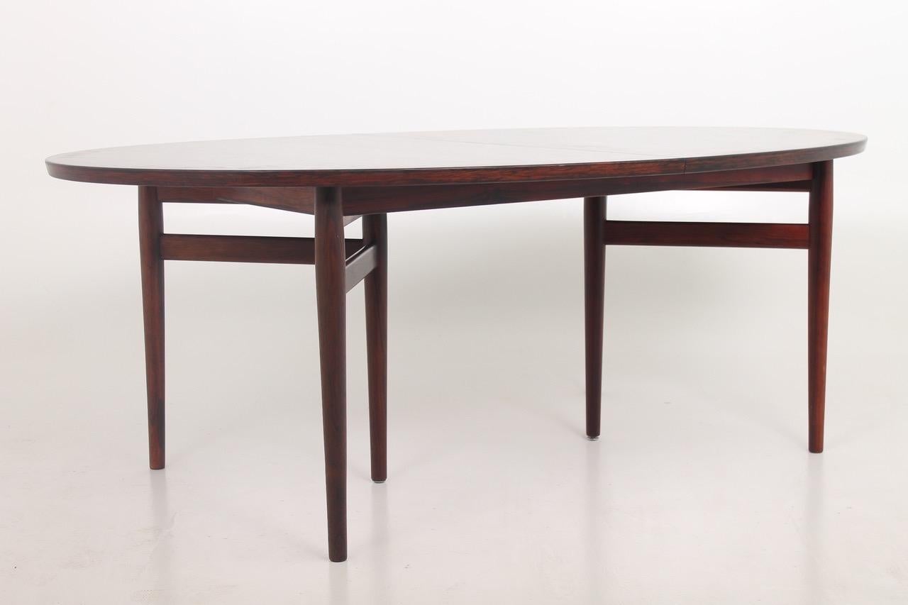 Danish Arne Vodder Dining Table in Rosewood from 1960´s