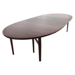Arne Vodder Dining Table in Rosewood from 1960´s
