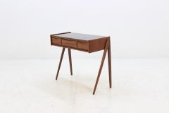 Arne Vodder Dressing Table in Teak