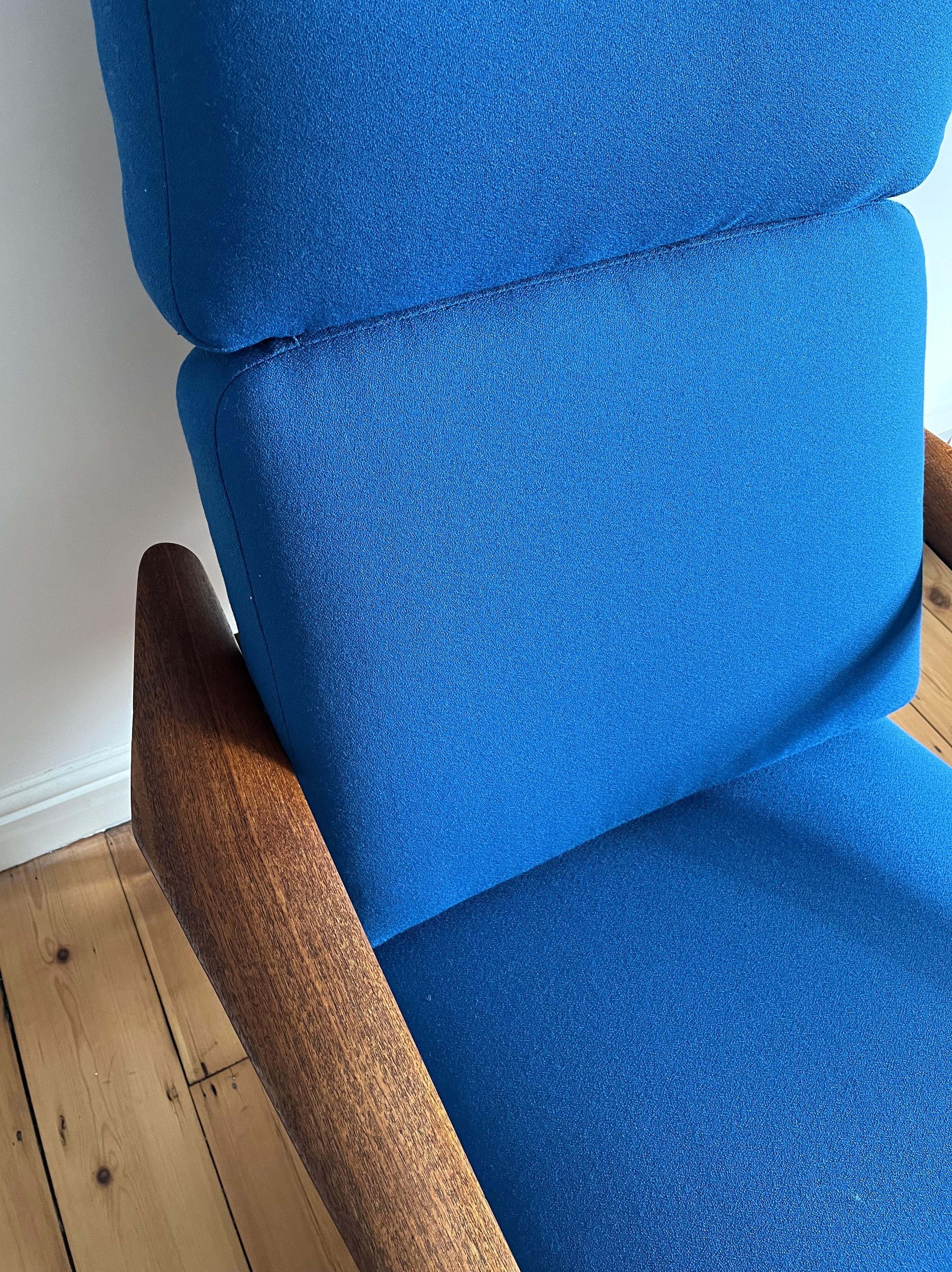 Arne Vodder FD 164 Chair for France and Son In Good Condition For Sale In Solihull, GB