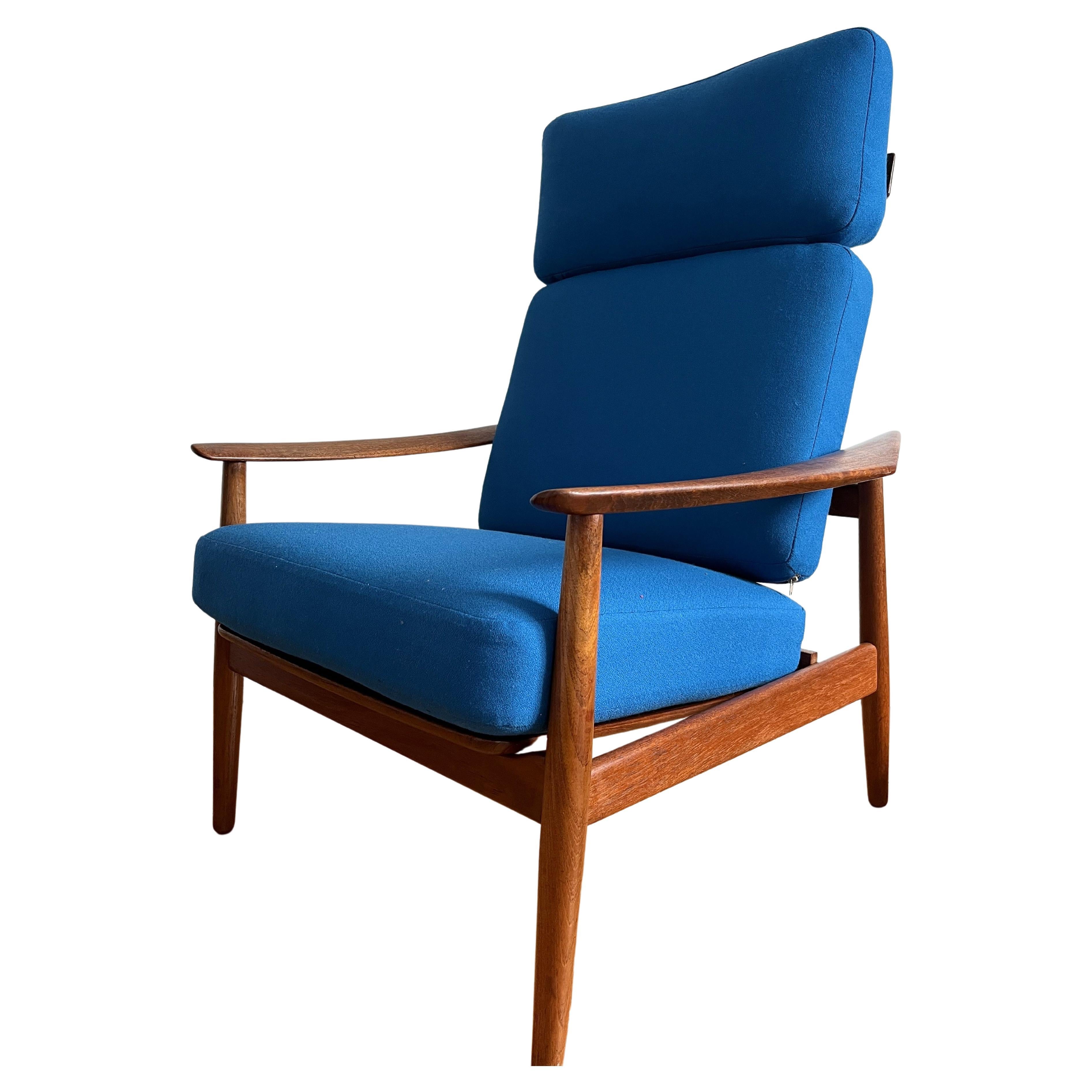 Arne Vodder FD 164 Chair for France and Son For Sale
